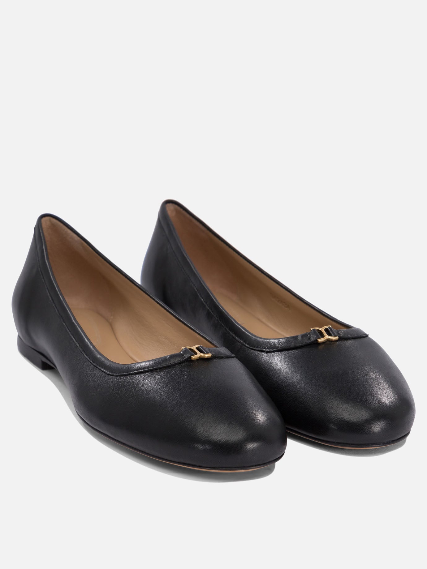 Chloé Ballerine &quot;Marcie&quot; 12383915_37 Black thumbnail_2