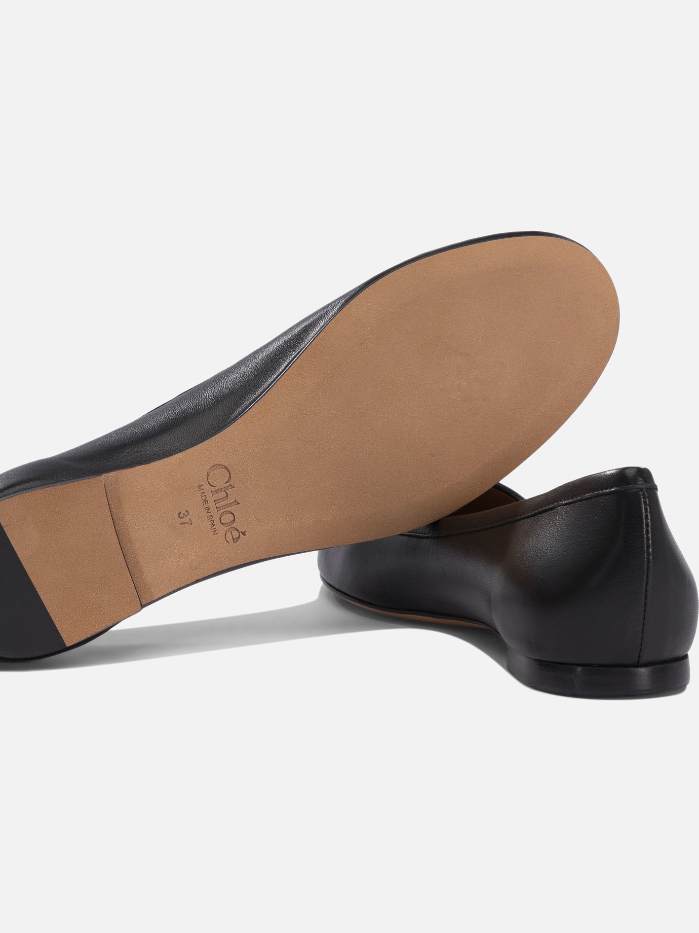 Chloé "Marcie" ballet flats Black