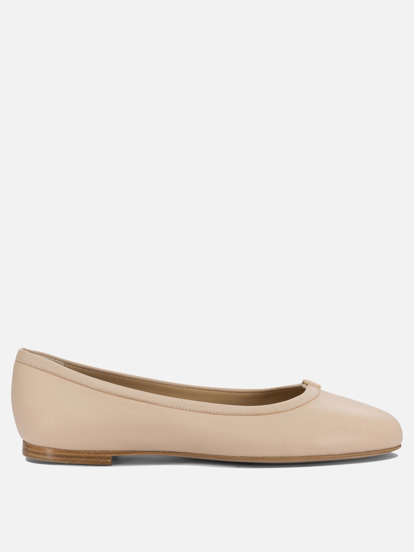 Chloé &quot;Marcie&quot; ballet flats 16924873_36 Beige thumbnail_1