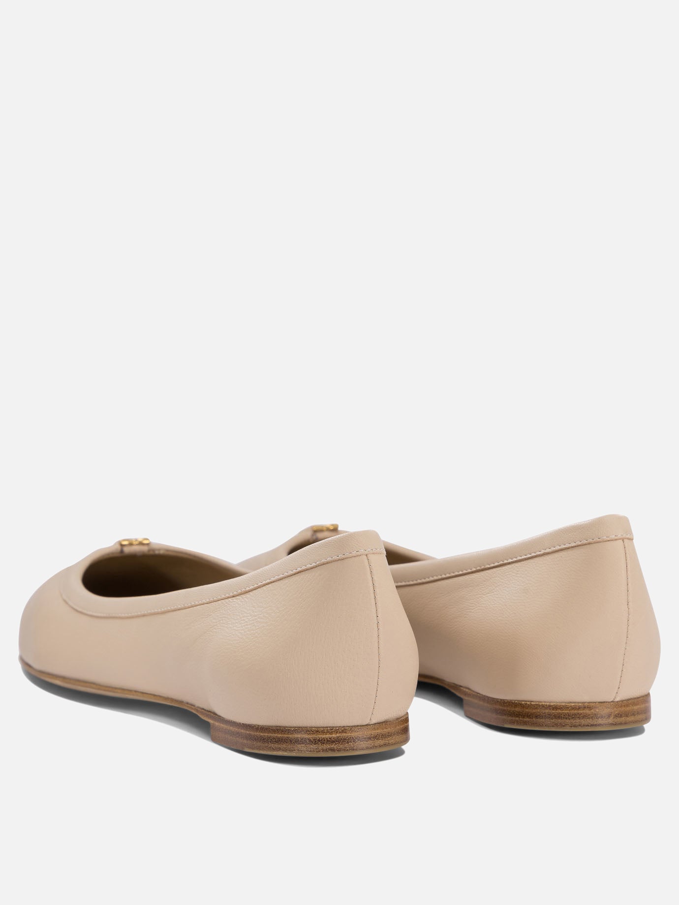 Chloé &quot;Marcie&quot; ballet flats 16924873_36 Beige thumbnail_4