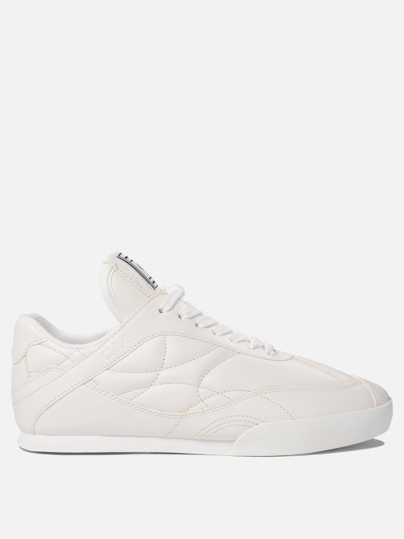 Chloé &quot;Chloé Kick&quot; sneakers 17746976_39 White thumbnail_1