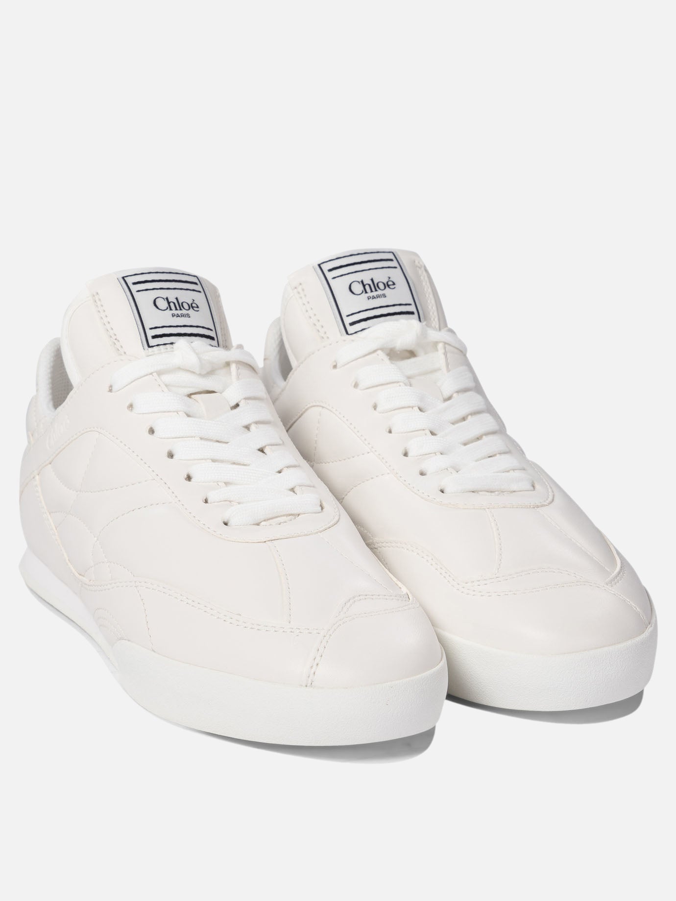 Chloé &quot;Chloé Kick&quot; sneakers 17746976_39 White thumbnail_2