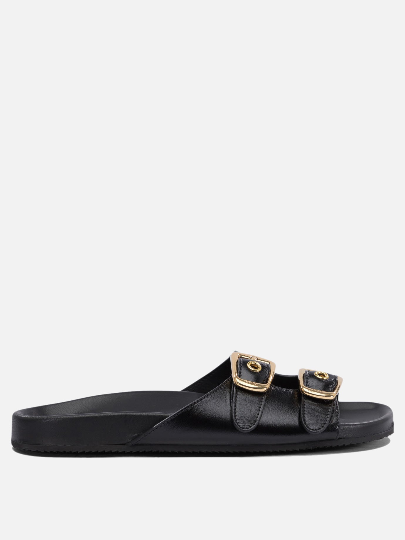Chloé &quot;Polly&quot; sabot 15342075_38 Black thumbnail_1