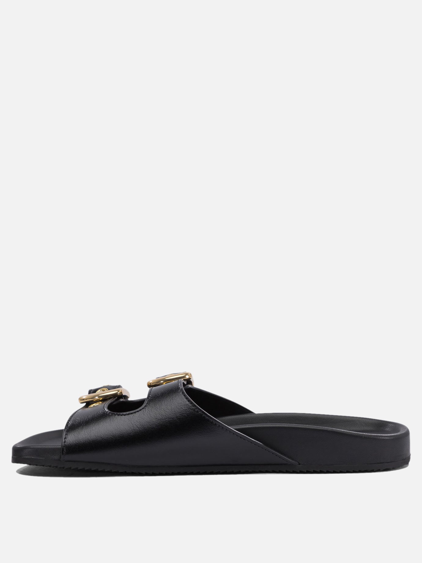 Chloé &quot;Polly&quot; sabot 15342075_38 Black thumbnail_3