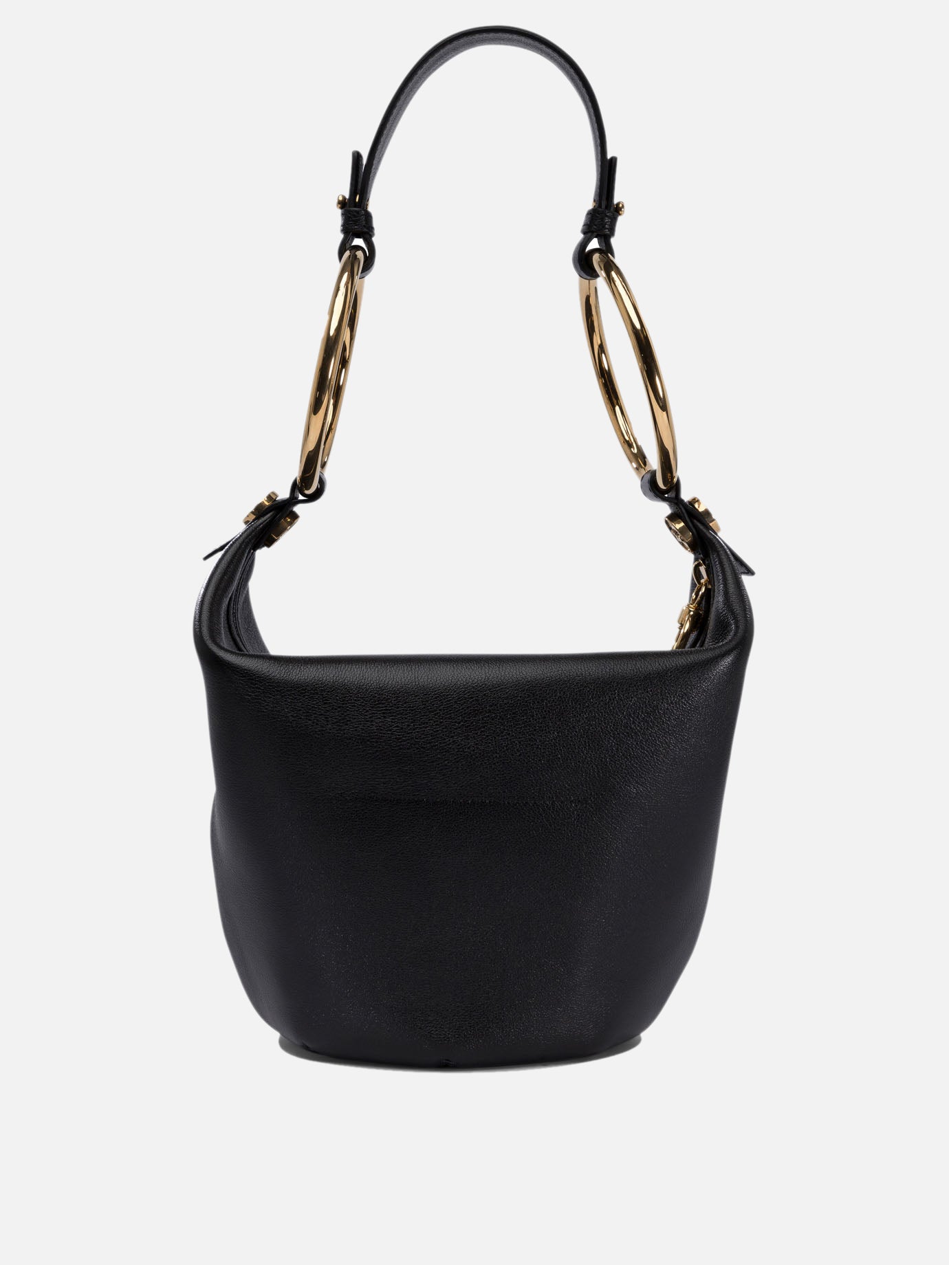 Chloé &quot;Bracelet&quot; shoulder bag 14492873_UNI Black thumbnail_3