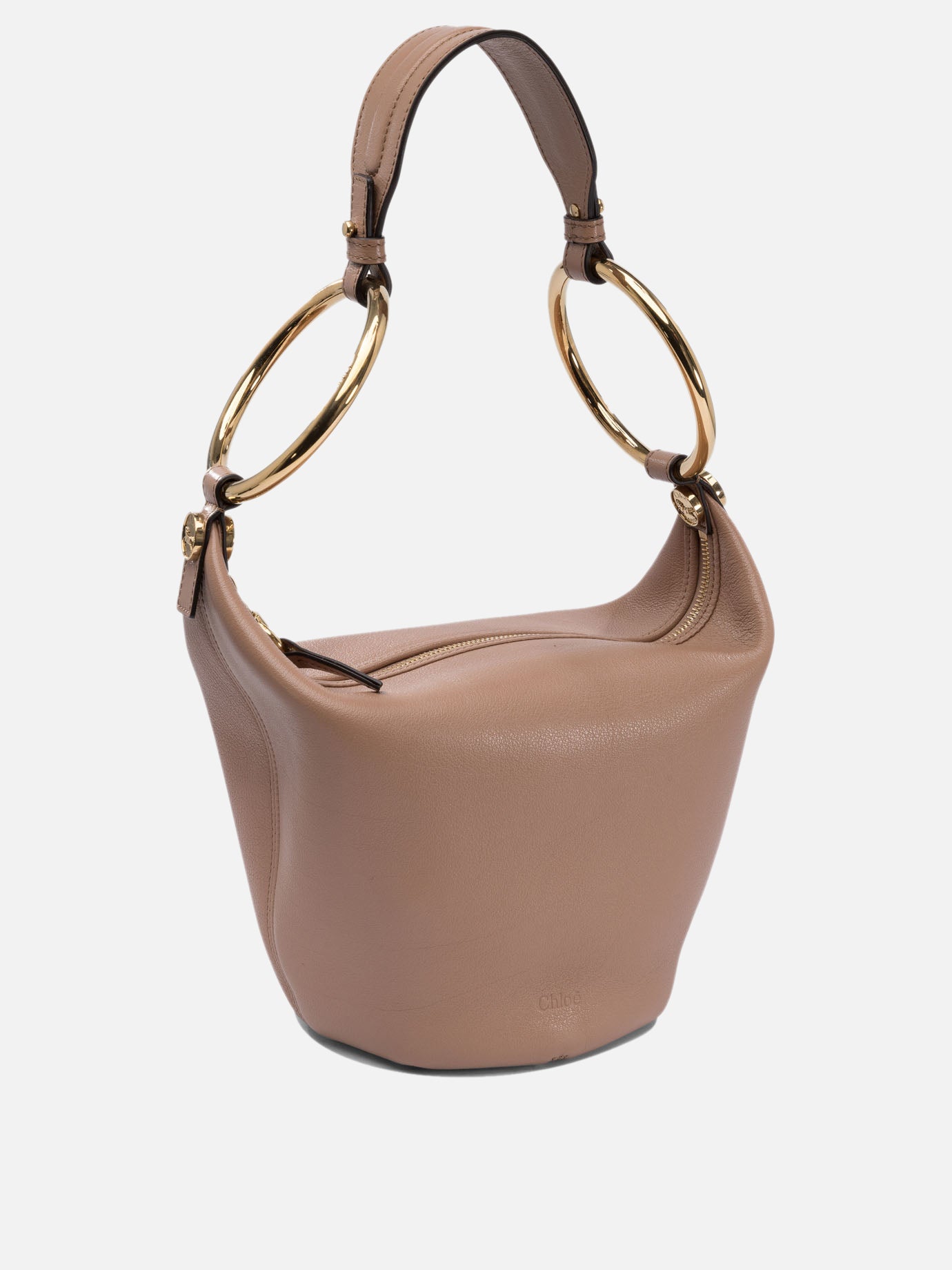 Chloé &quot;Bracelet&quot; shoulder bag 10744973_UNI Pink thumbnail_2