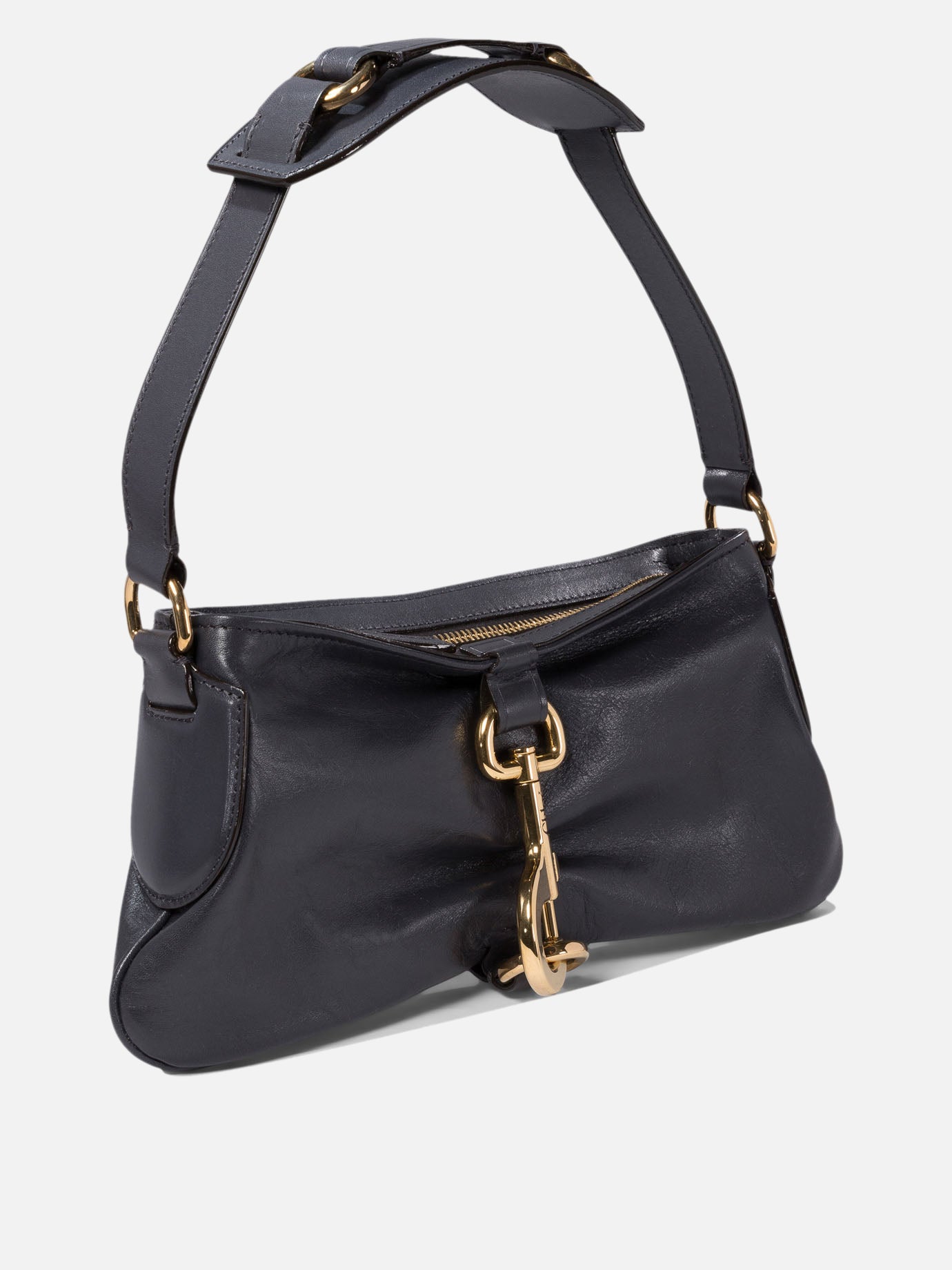 Chloé &quot;Kerala 25&quot; shoulder bag 19018292_UNI Blue thumbnail_2