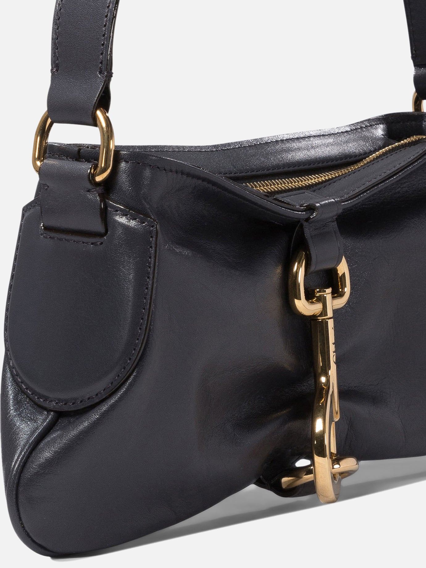 Chloé &quot;Kerala 25&quot; shoulder bag 19018292_UNI Blue thumbnail_4