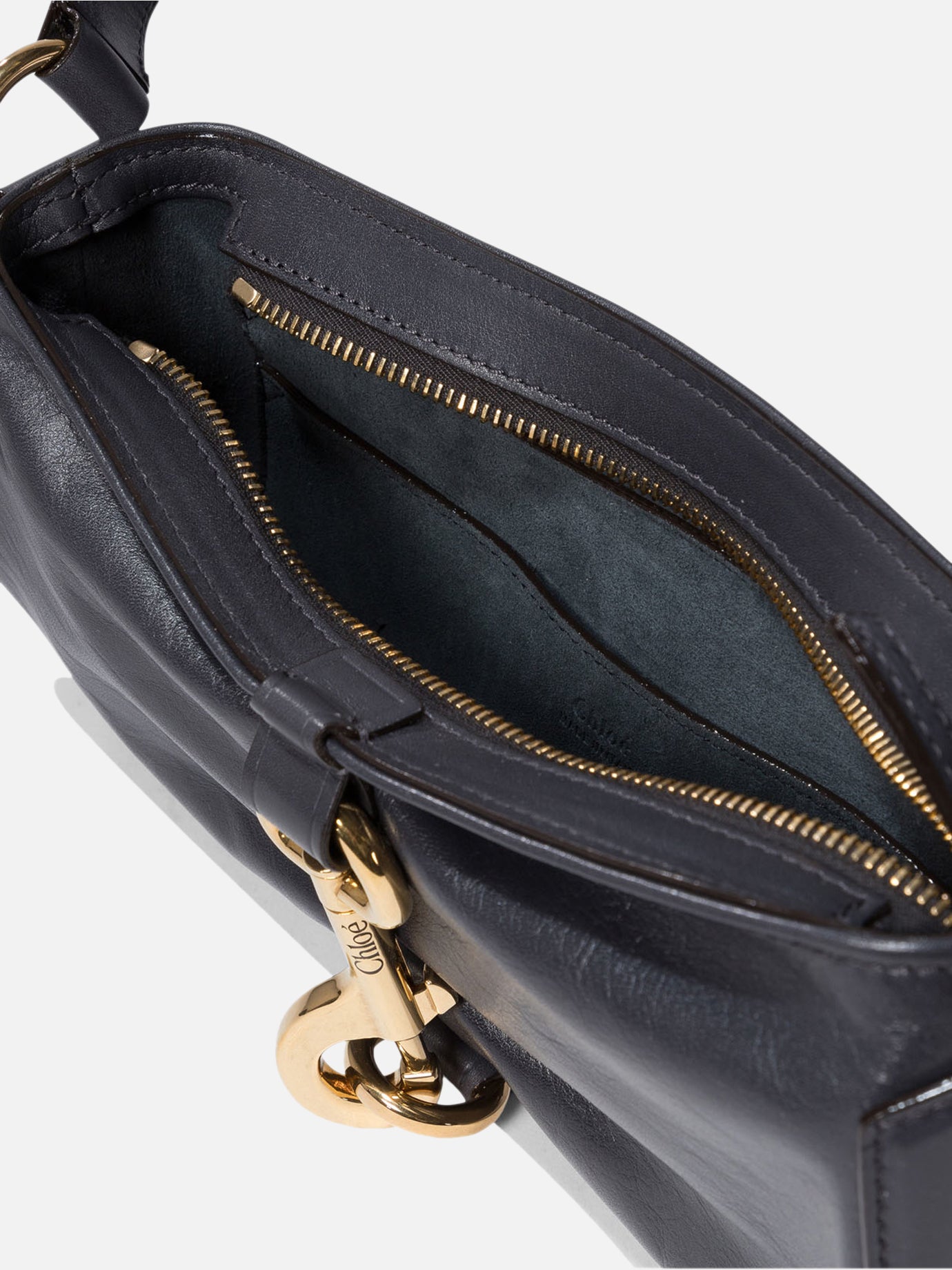 Chloé &quot;Kerala 25&quot; shoulder bag 19018292_UNI Blue thumbnail_5