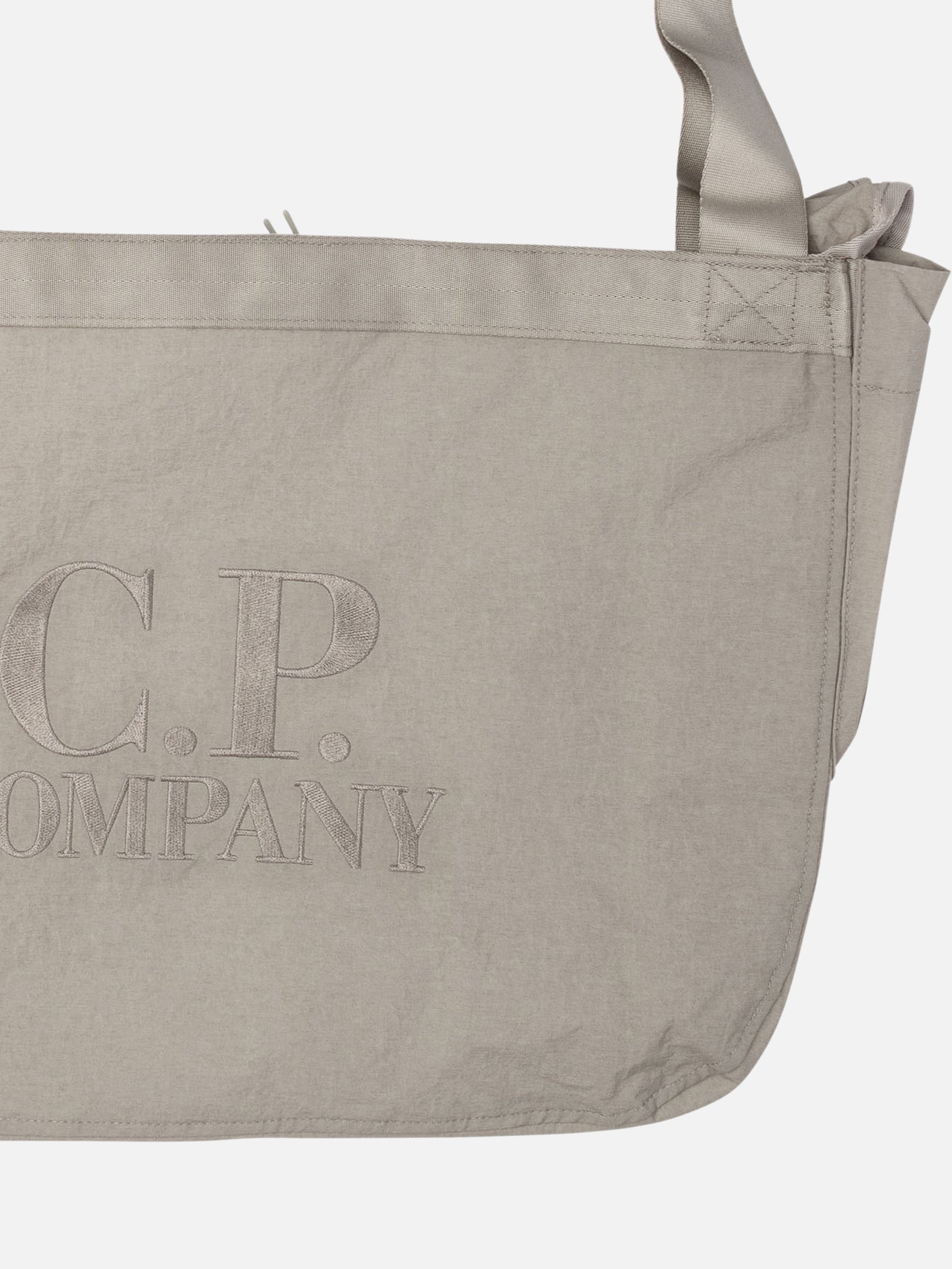 Borse grandi Logo  Beige - C.P. Company Uomo | PDP | VIETTI Online Store | Zoom-Modal_3
