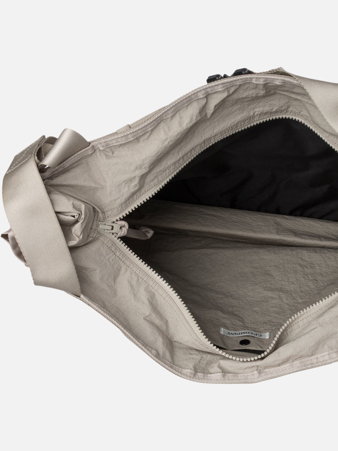 Borse grandi Logo  Beige - C.P. Company Uomo | PDP | VIETTI Online Store | thumbnail_4