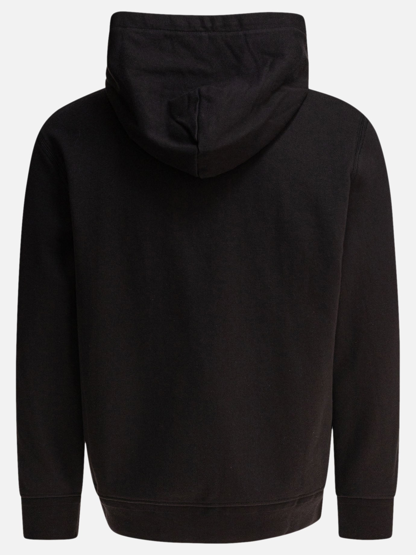 C.P. Company Sweatshirt with logo Black