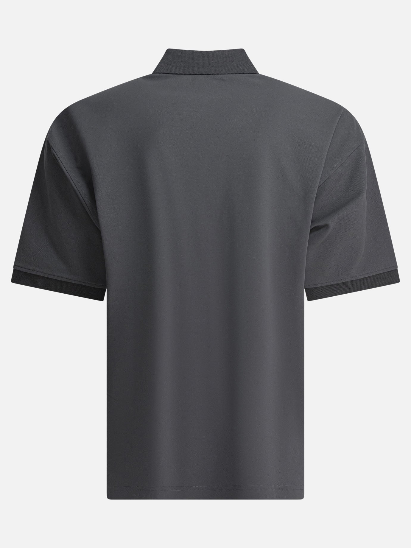 Daiwa Pier 39 Polo shirt with two pockets 10151837_S Grey thumbnail_2