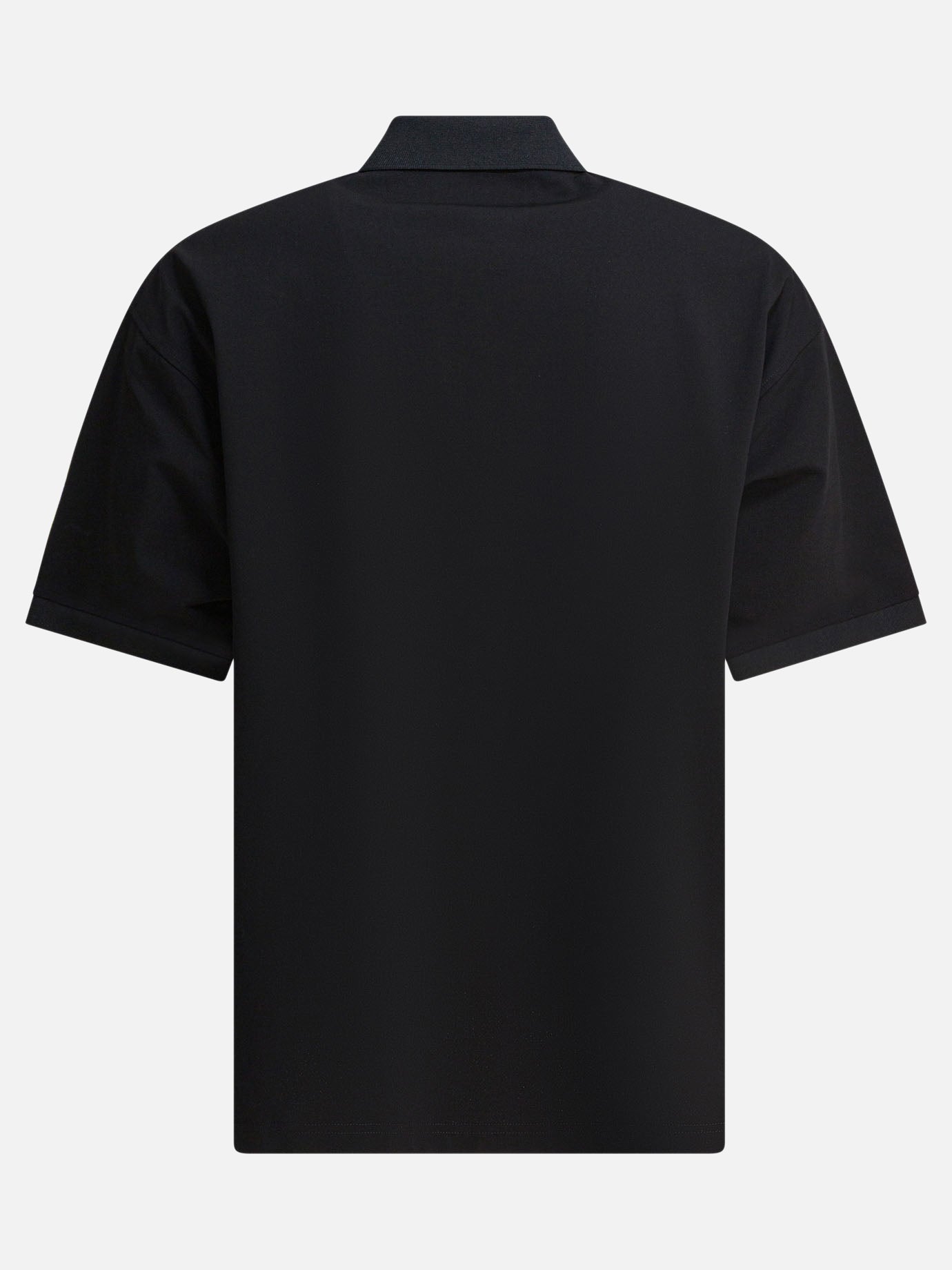 Daiwa Pier 39 Polo shirt with two pockets 16078015_S Black thumbnail_2