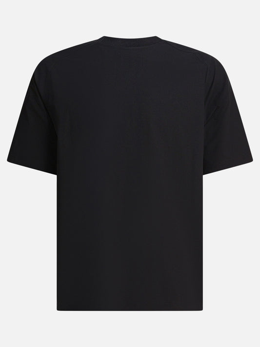 Daiwa Pier 39 "Tech" T-shirt 10191752_S Black 1