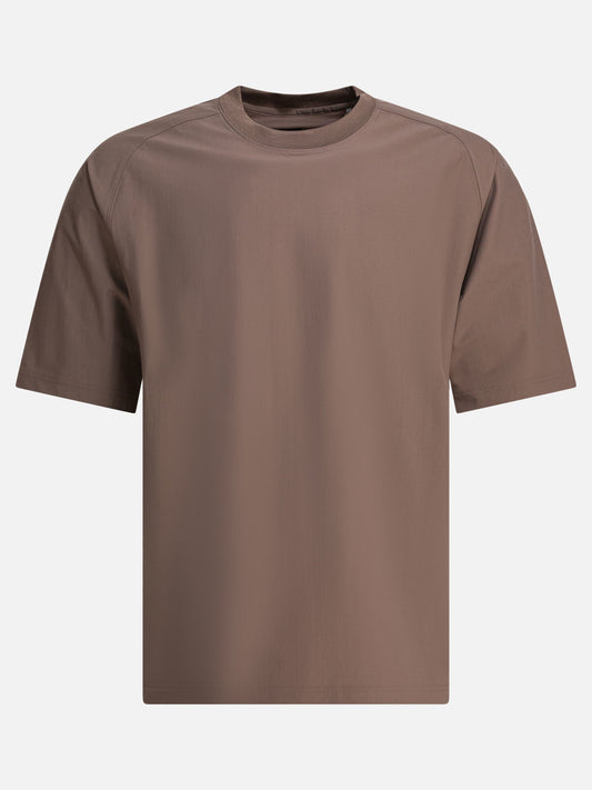 Daiwa Pier 39 "Tech" T-shirt 16652749_S Beige 1