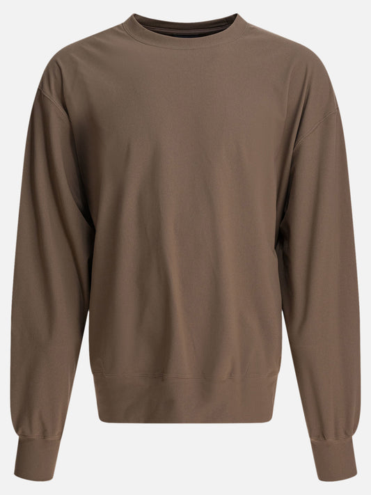 Daiwa Pier 39 Crewneck sweatshirt 12217989_S Beige 1