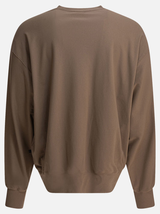 Daiwa Pier 39 Crewneck sweatshirt 12217989_S Beige 2