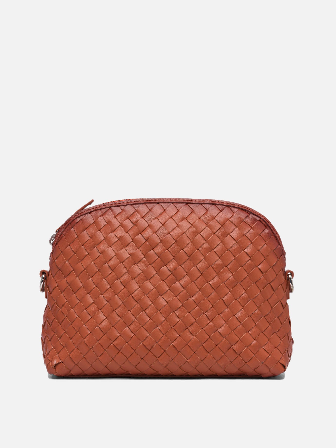 Pouch Solid colour  Orange - Dragon Diffusion Women | PDP | VIETTI Online Store | Zoom-Modal
