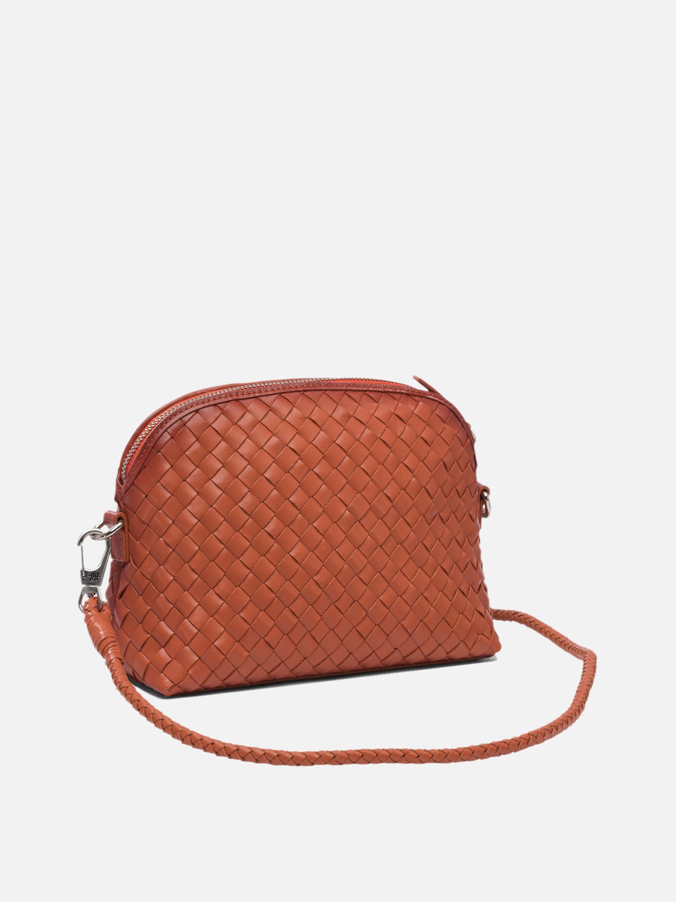 Pouch Solid colour  Orange - Dragon Diffusion Women | PDP | VIETTI Online Store | Zoom-Modal_2
