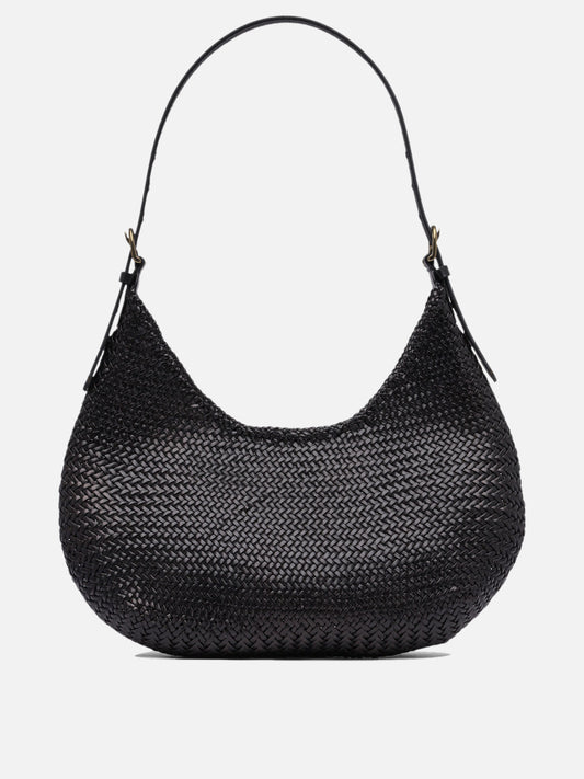 Medium bags Solid colour  Black - Dragon Diffusion Women | PLP | VIETTI Online Store 
