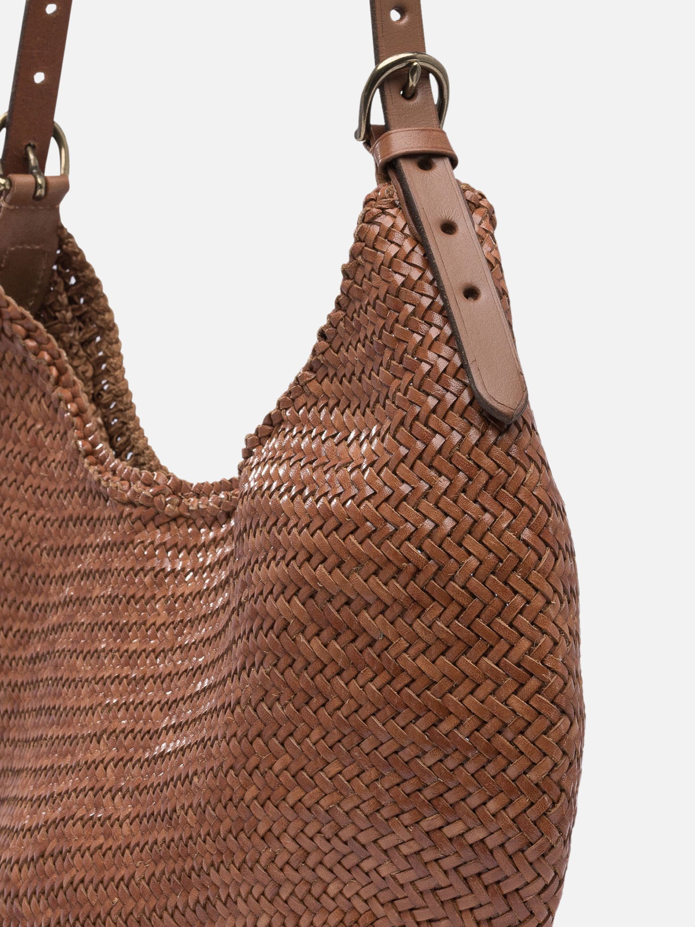 Borsa a spalla "Luna Mezza"