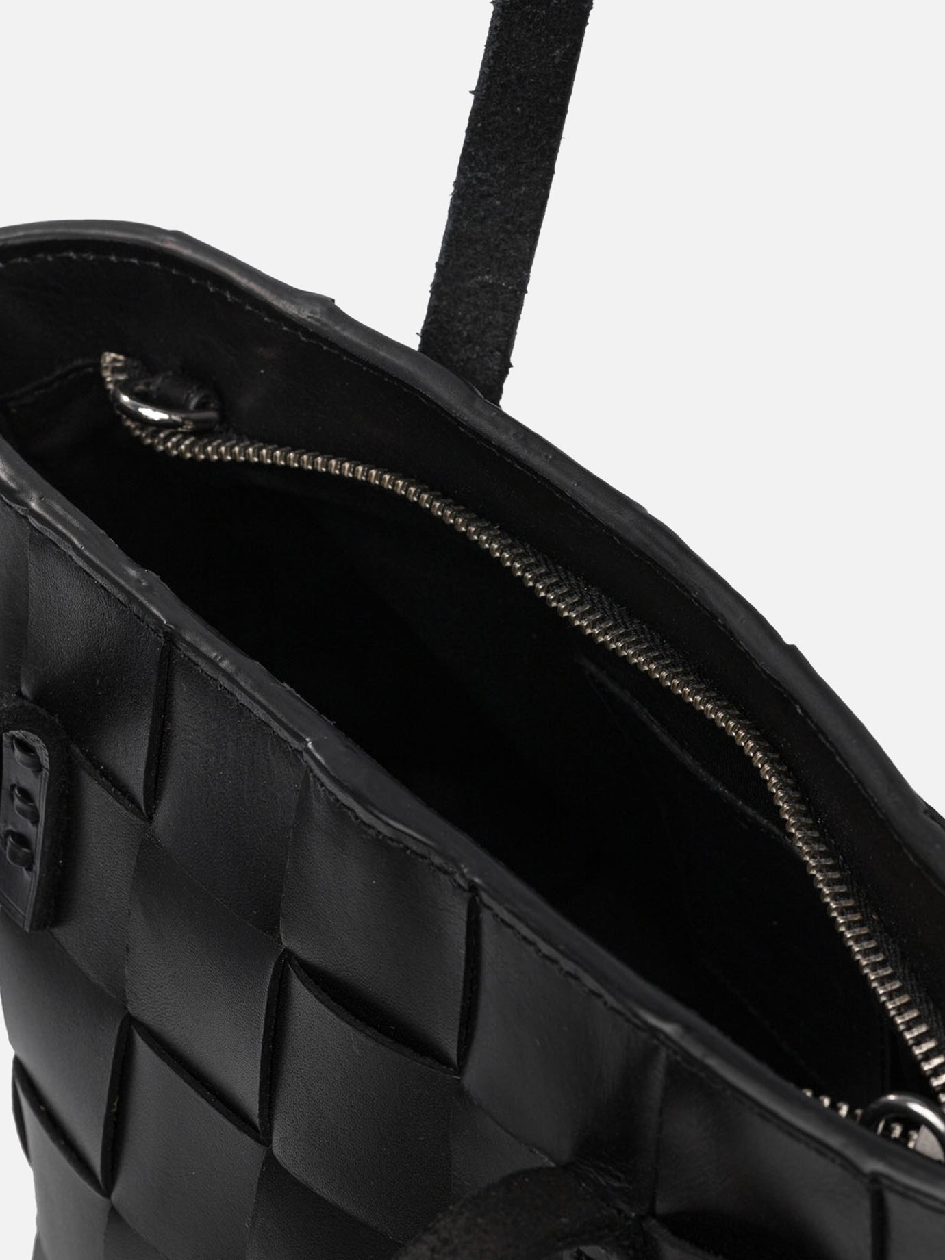 Small bags Solid colour  Black - Dragon Diffusion Women | PDP | VIETTI Online Store | Zoom-Modal_5

