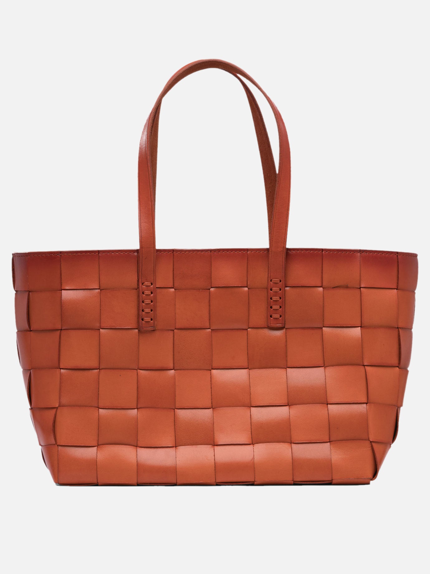 Medium bags Solid colour  Orange - Dragon Diffusion Women | PDP | VIETTI Online Store | Zoom-Modal
