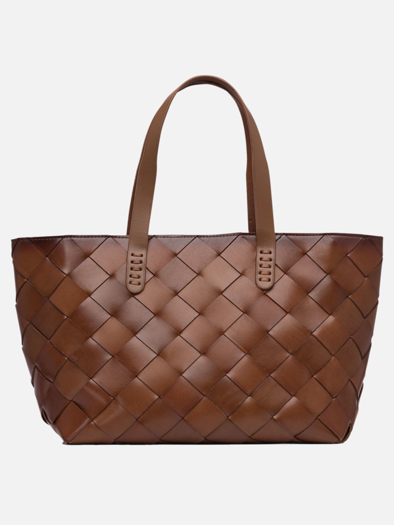 Large bags Solid colour  Brown - Dragon Diffusion Women | PDP | VIETTI Online Store | thumbnail_3