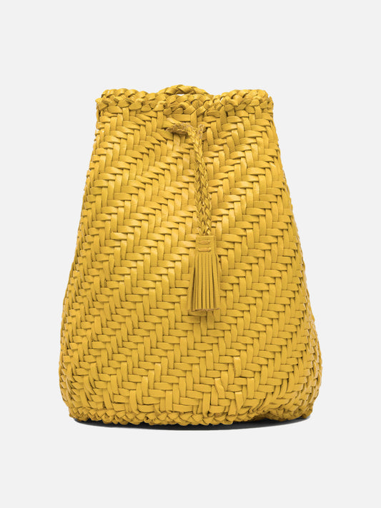 Small bags Solid colour  Yellow - Dragon Diffusion Women | PLP | VIETTI Online Store 
