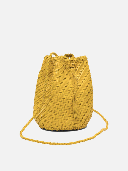 Small bags Solid colour  Yellow - Dragon Diffusion Women | PLP | VIETTI Online Store | 2
