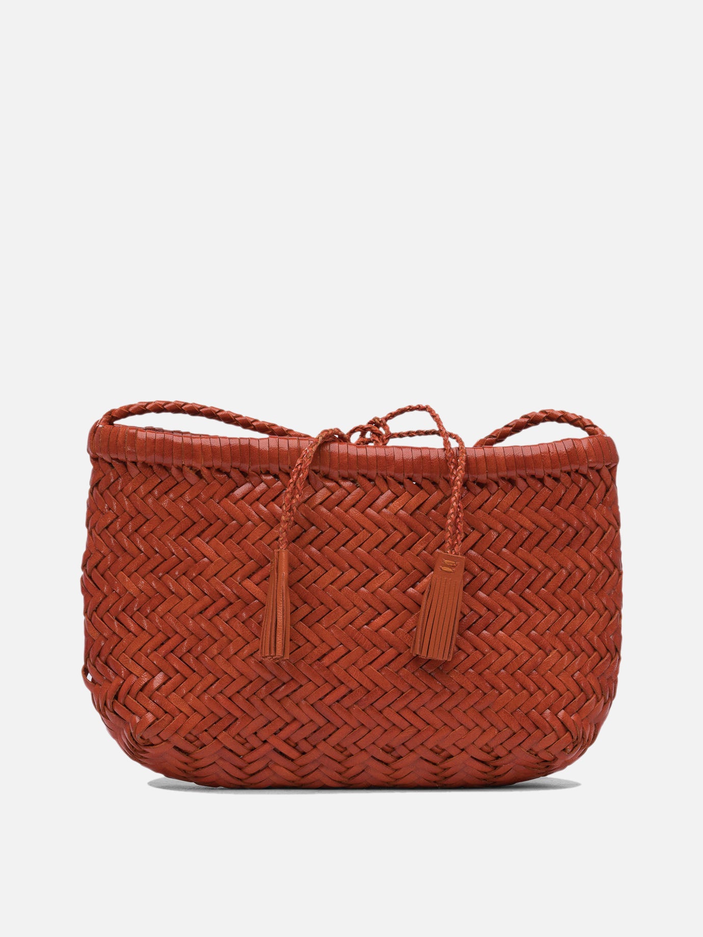 Small bags Solid colour  Orange - Dragon Diffusion Women | PDP | VIETTI Online Store | thumbnail