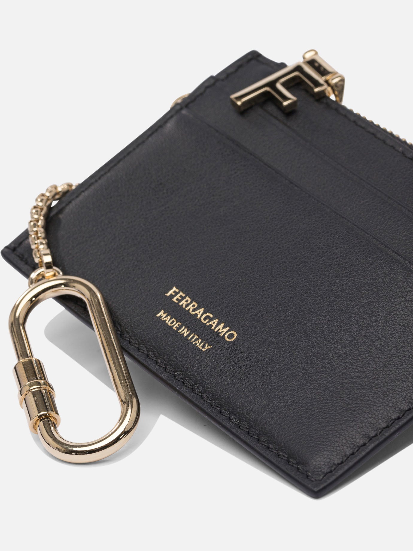 Card holders 0779949  Black - Ferragamo Women | PDP | VIETTI Online Store | thumbnail_4