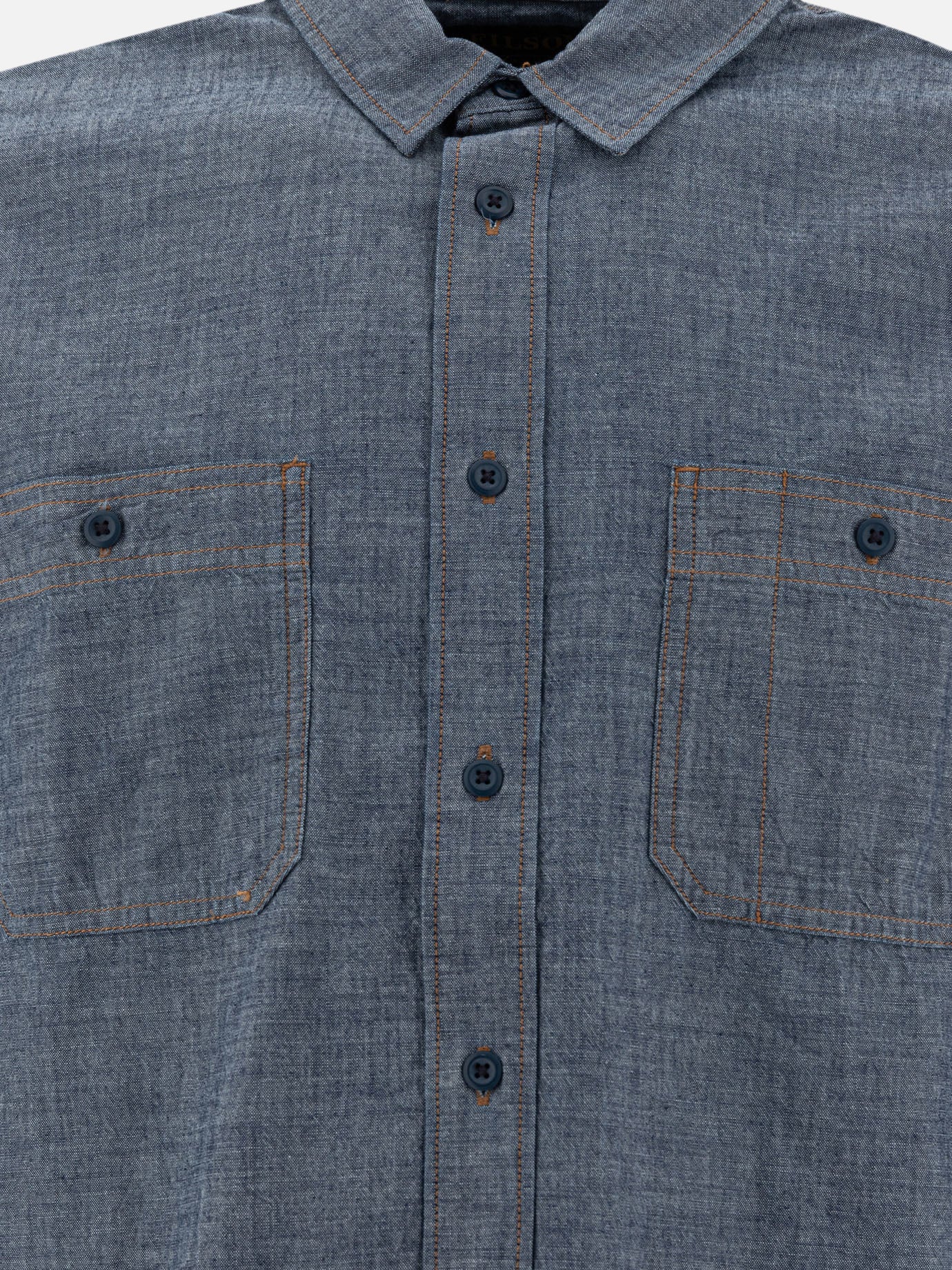 Filson &quot;Chambray CPO&quot; shirt 12669961_XS Blue thumbnail_3