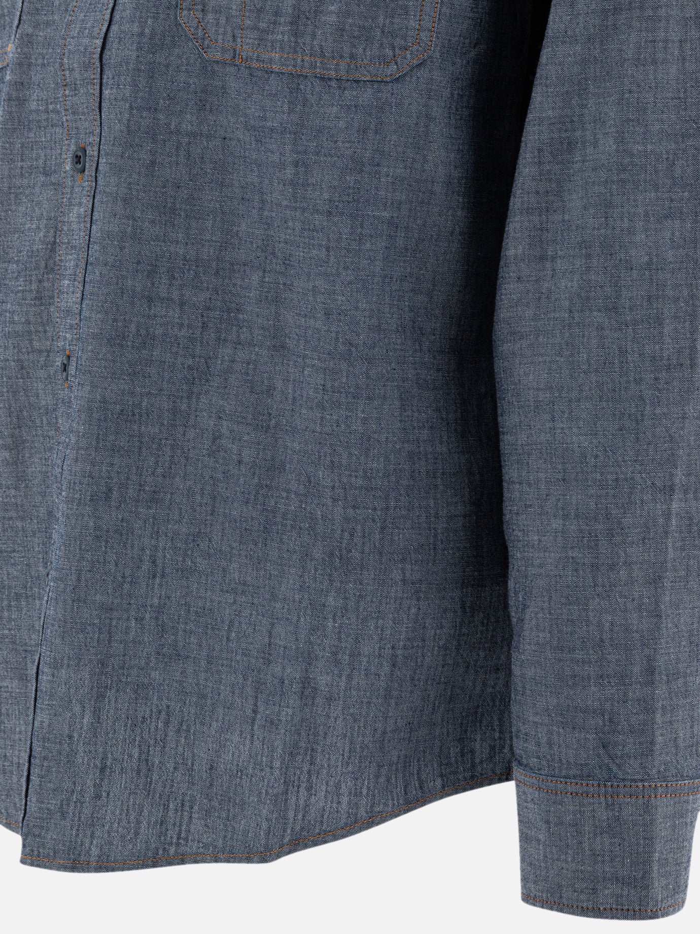 Filson &quot;Chambray CPO&quot; shirt 12669961_XS Blue thumbnail_4
