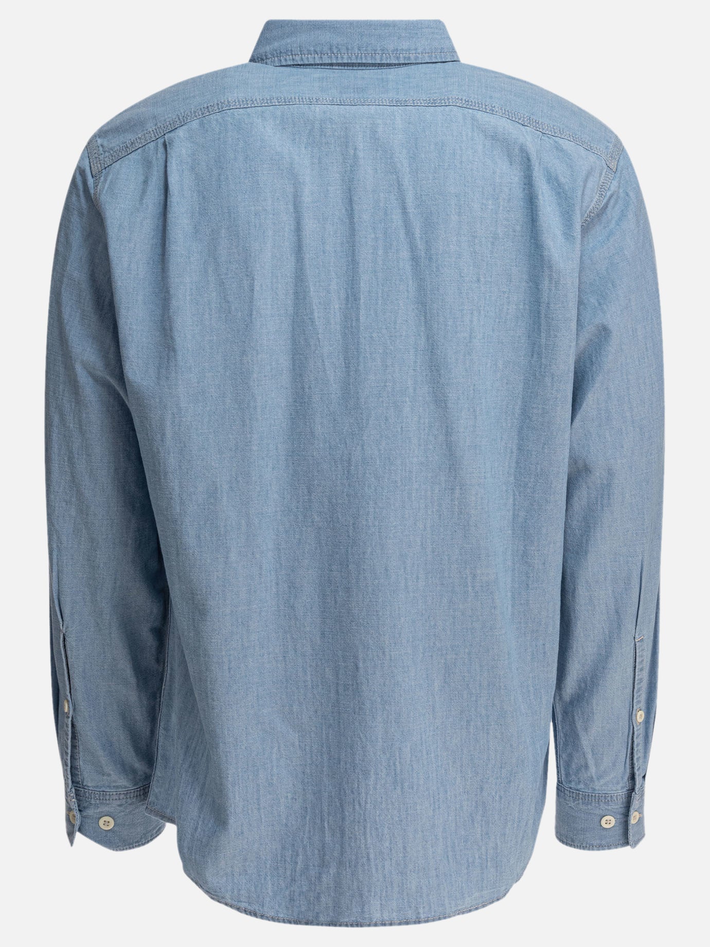 Filson &quot;Chambray CPO&quot; shirt 16943968_XS Light blue thumbnail_2