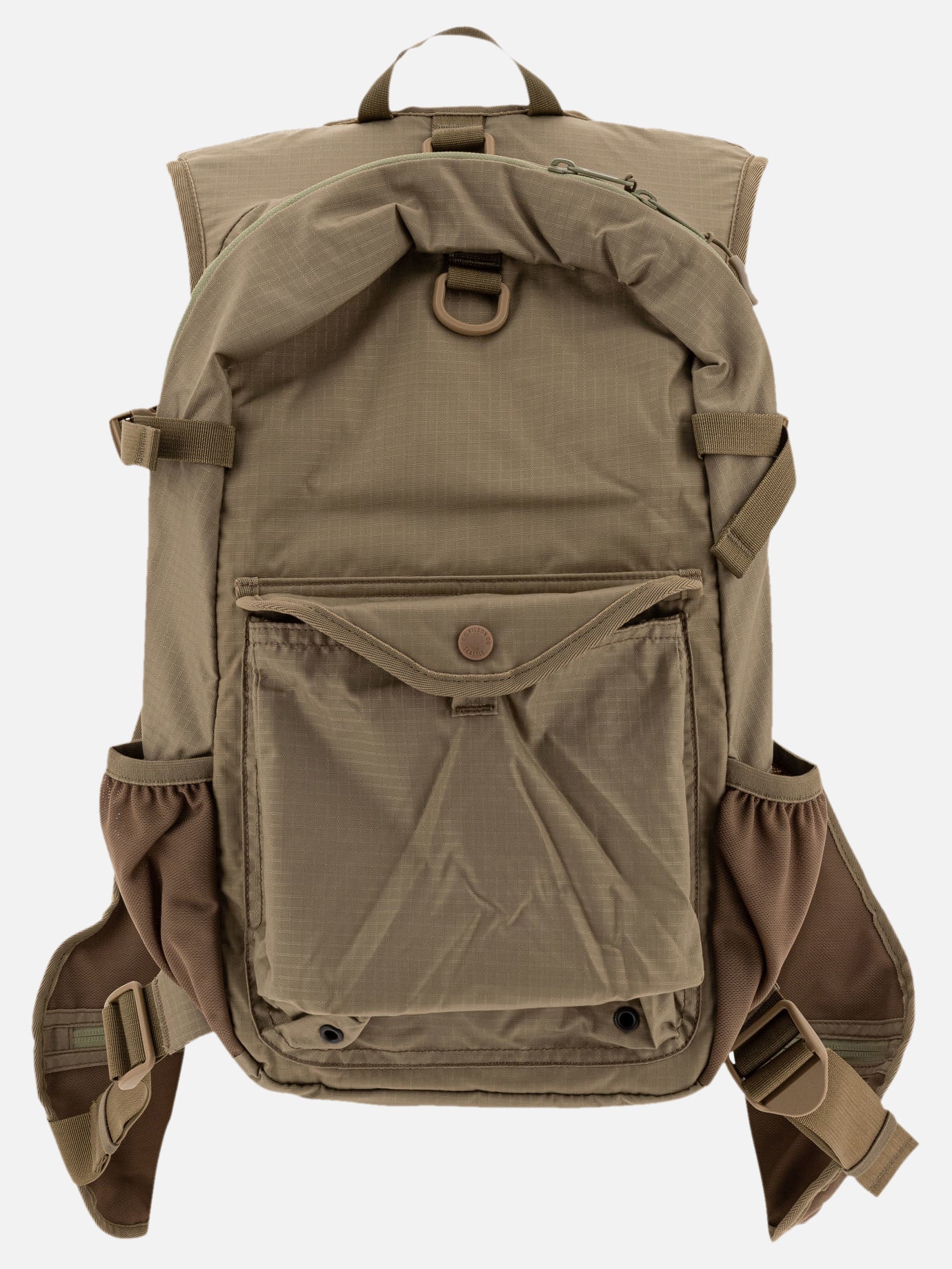 Vest jackets Solid colour  Green - Filson Men | PDP | VIETTI Online Store | thumbnail_2