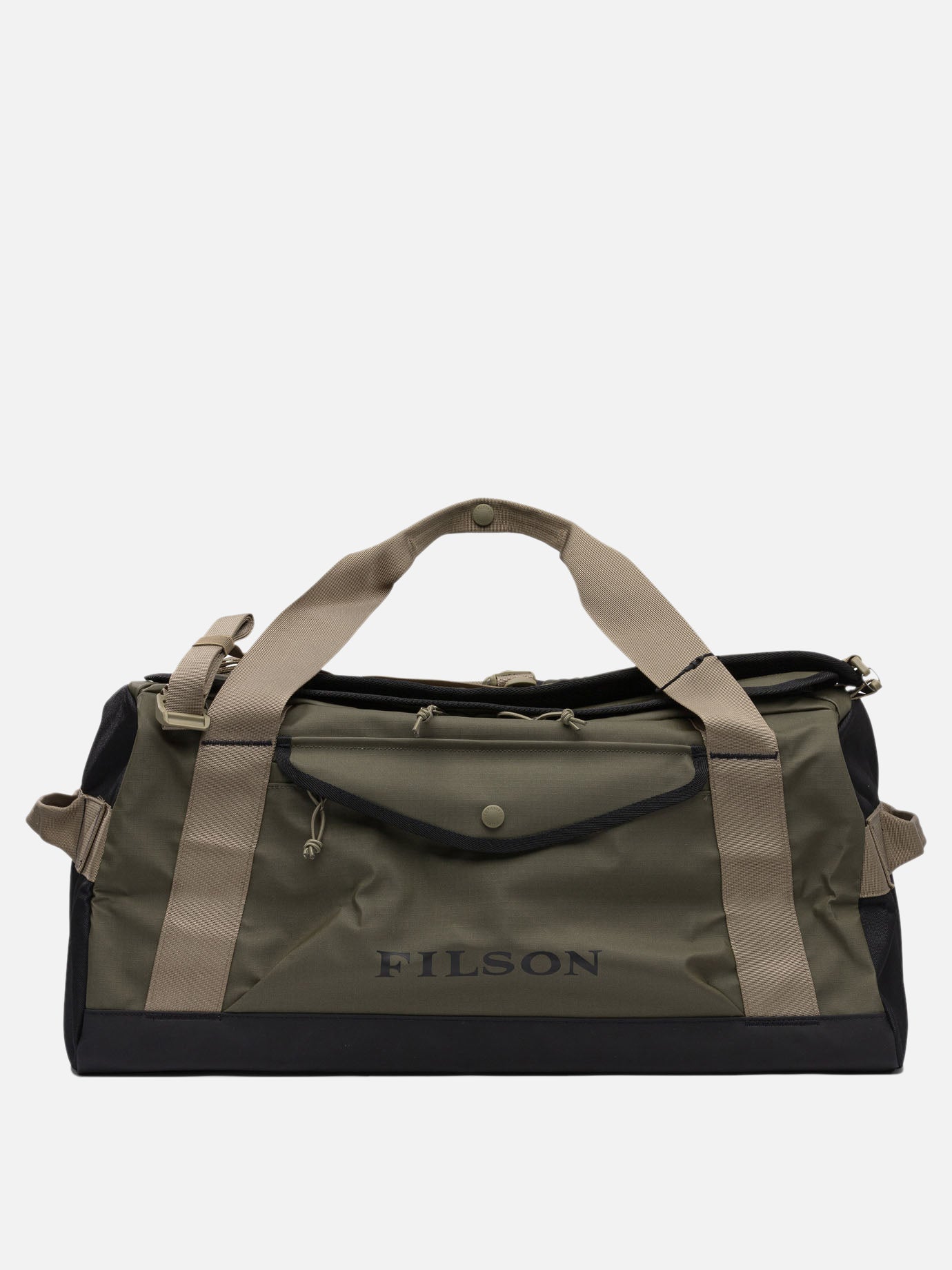Filson &quot;All-Weather&quot; Duffel Bag 18020693_UNI Green thumbnail_1