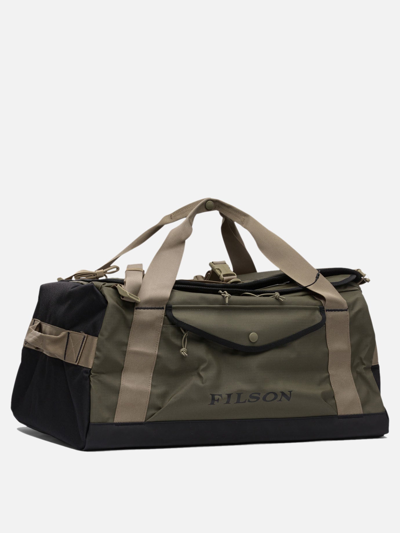 Filson &quot;All-Weather&quot; Duffel Bag 18020693_UNI Green thumbnail_2