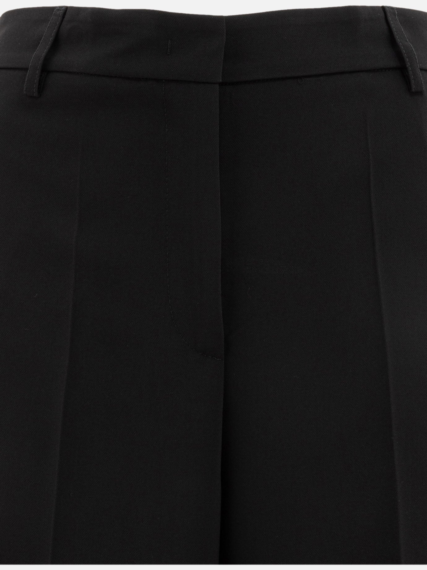 Tailored trousers Solid colour  Black - F.IT Women | PDP | VIETTI Online Store | Zoom-Modal_3
