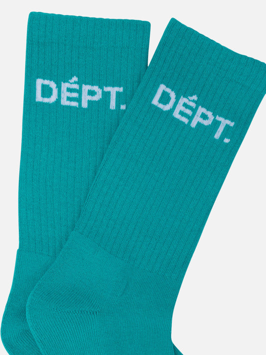 Gallery Dept. Calze "Dept" 18147544_UNI Light blue 2
