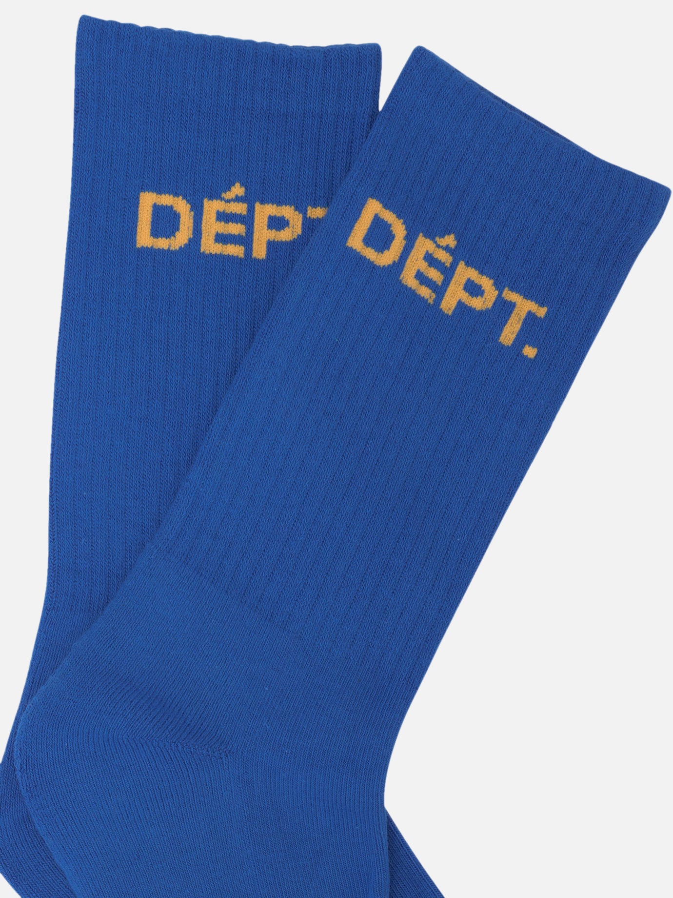 Gallery Dept. &quot;Dept&quot; Socks 19508630_UNI Blue thumbnail_2