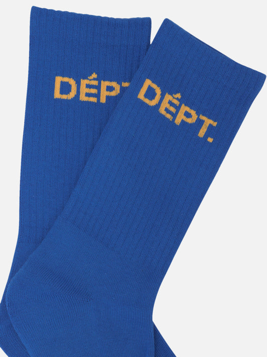 Gallery Dept. Calze "Dept" 19508630_UNI Blue 2