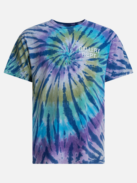 Gallery Dept. T-shirt "Miami" 12386098_S Light blue 1