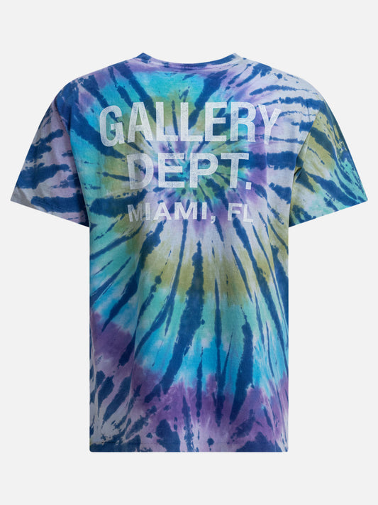 Gallery Dept. T-shirt "Miami" 12386098_S Light blue 2