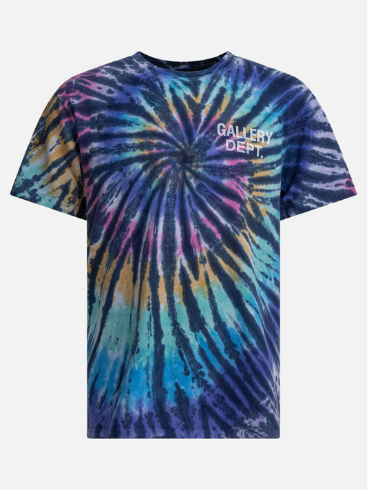 Gallery Dept. T-shirt "Miami" 10098895_S Blue 1