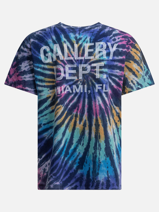 Gallery Dept. T-shirt "Miami" 10098895_S Blue 2