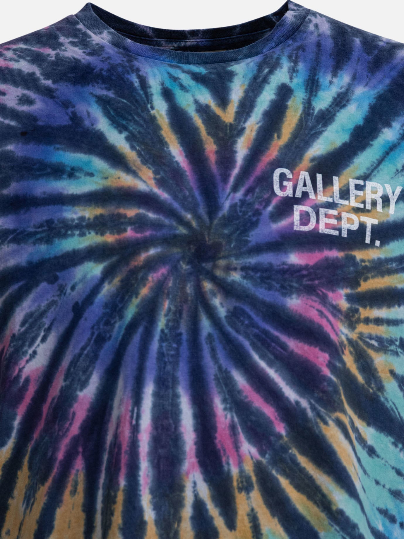 Gallery Dept. T-shirt &quot;Miami&quot; 10098895_S Blue thumbnail_3