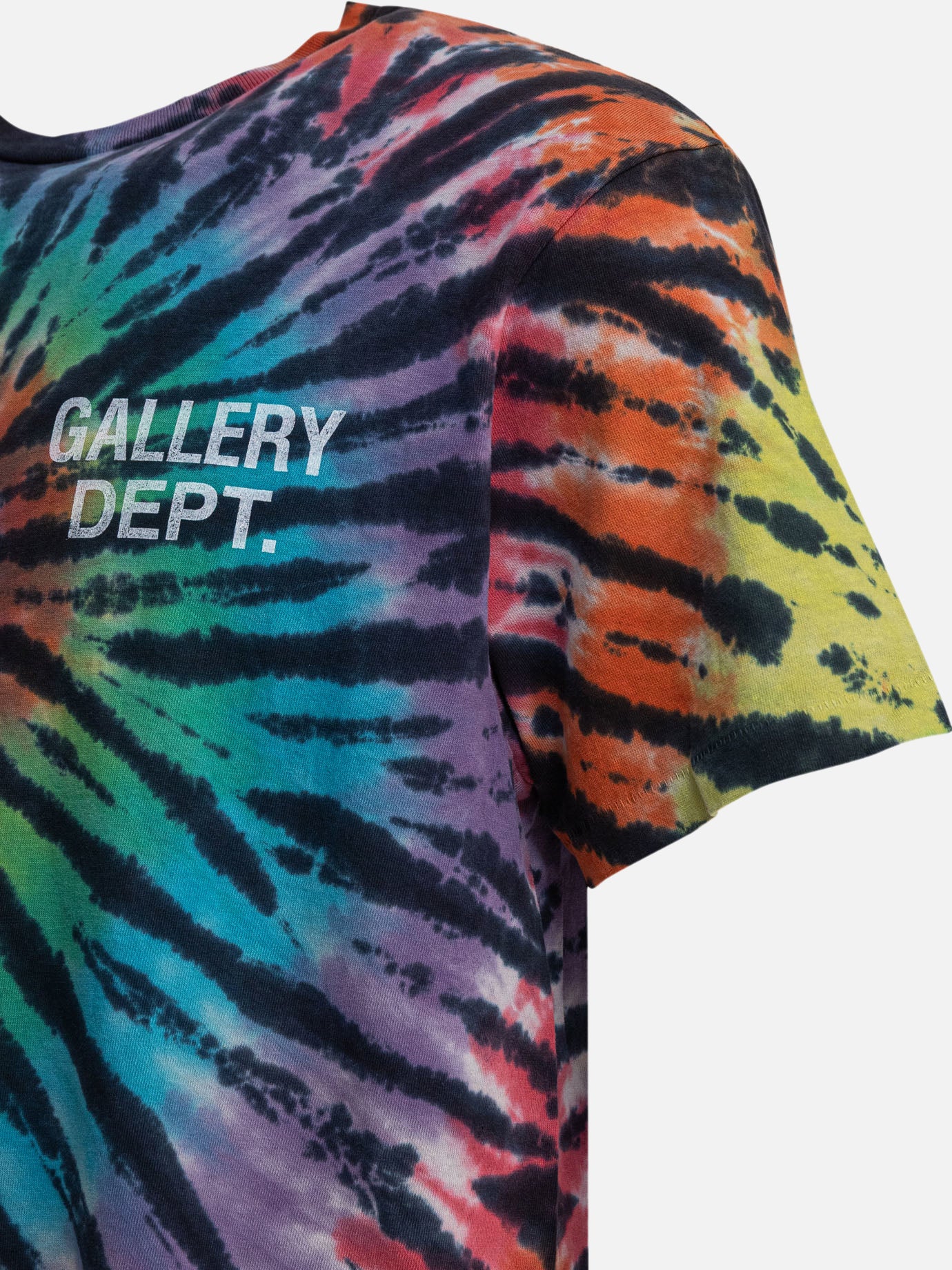 Gallery Dept. "Miami" T-shirt Green