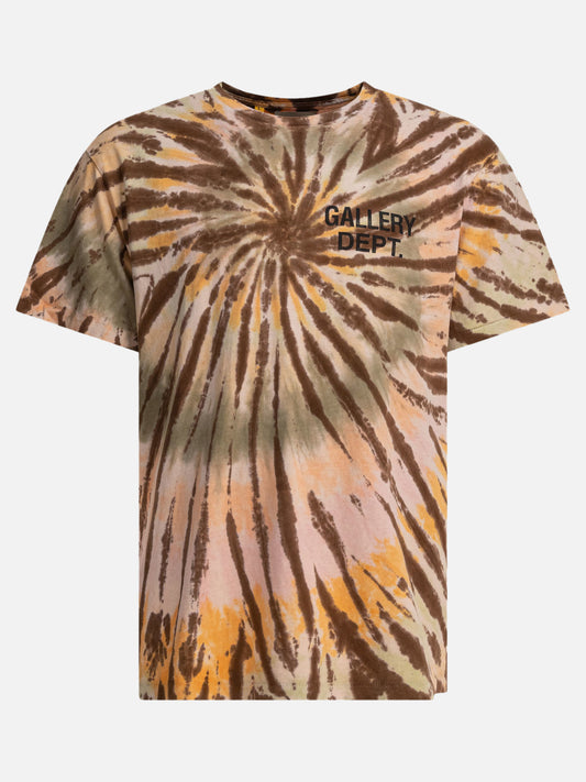 Gallery Dept. T-shirt "Miami" 14596613_S Brown 1